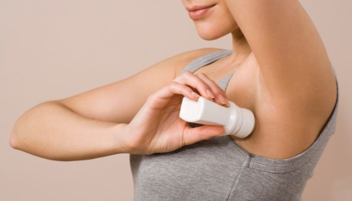 deodorants recalled