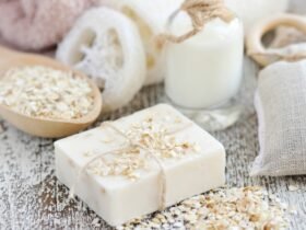 goat milk beauty products