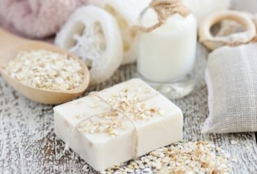 goat milk beauty products