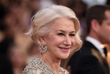helen mirren