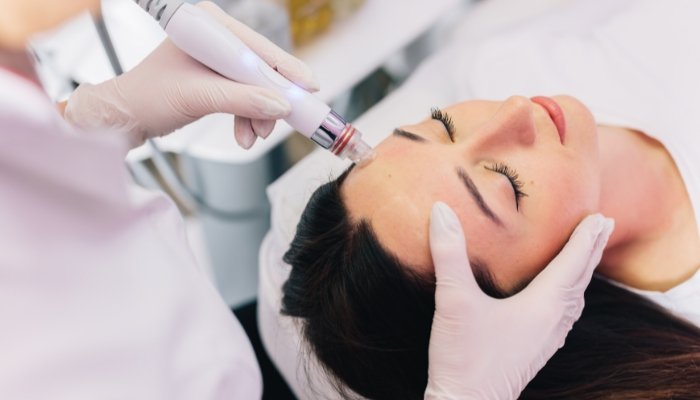 how much does a hydrafacial cost