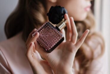 how to make perfume last