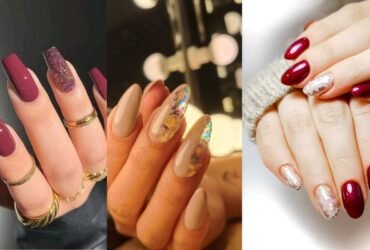 nail shapes for short nails