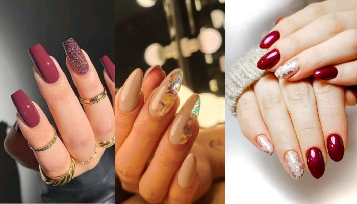nail shapes for short nails