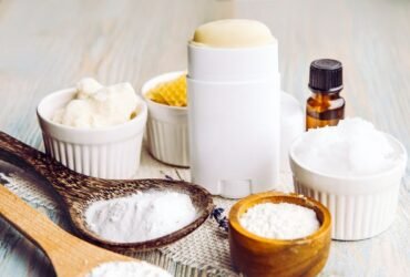 natural deodorant after FDA recall