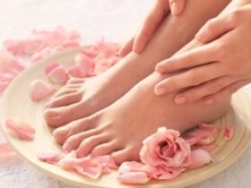 pedicure trends 2025