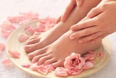 pedicure trends 2025
