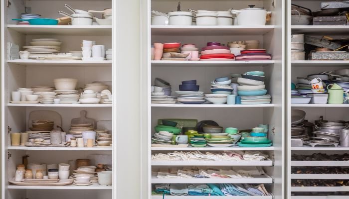 small kitchen space ideas