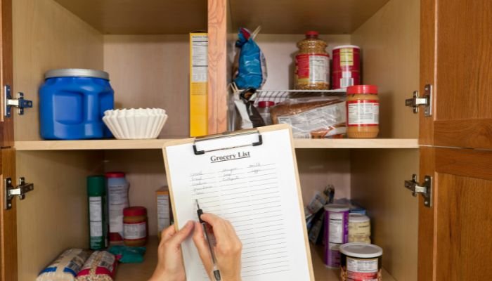 small kitchen space ideas