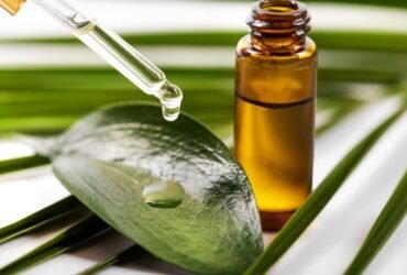 tea tree oil for skin tags