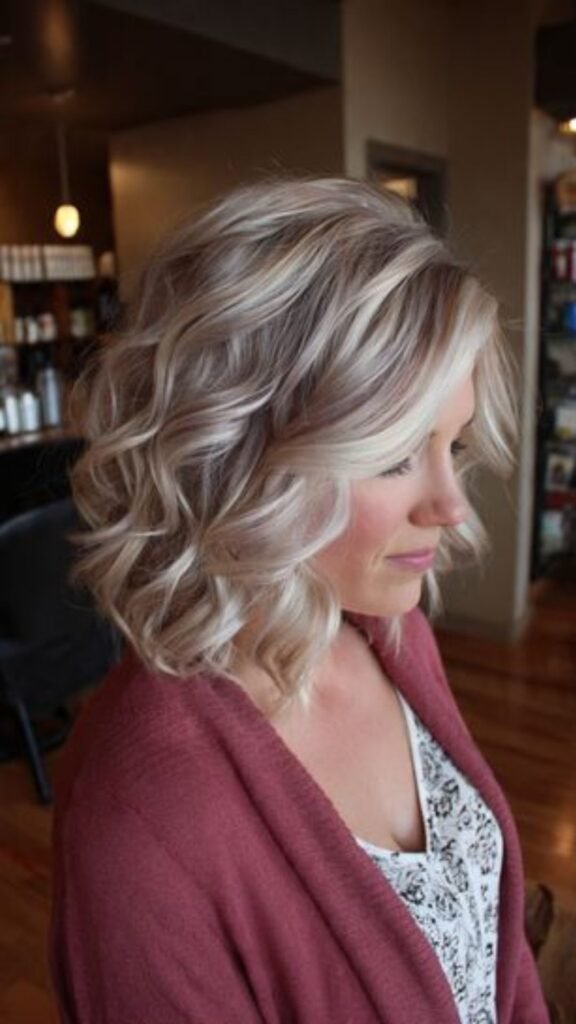 Coloring Techniques for Fine Hair