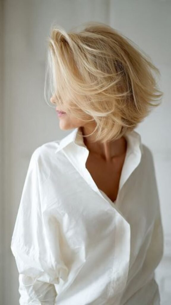 Styling Tips for Short Fine Hair