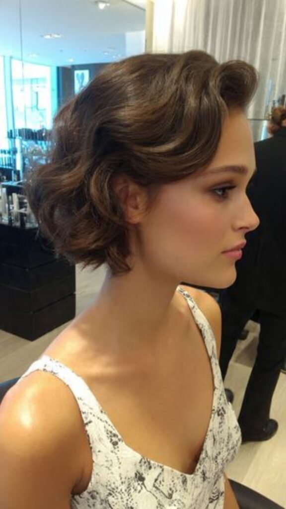 Styling Tips for Short Fine Hair