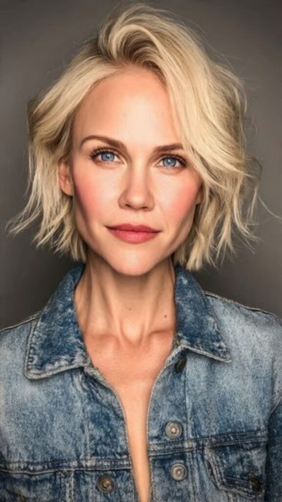 Styling Tips for Short Fine Hair