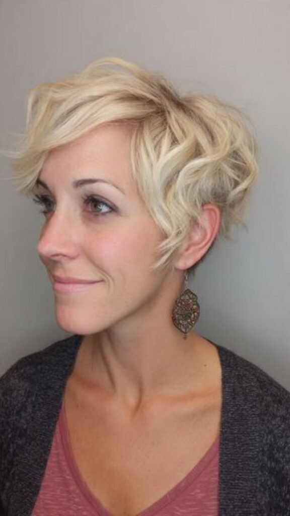 Styling Tips for Short Fine Hair