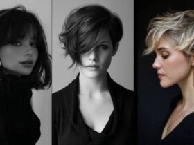 short haircuts