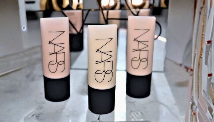 NARS Soft Matte Complete Foundation