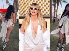 Heidi Klum Coachella 2026