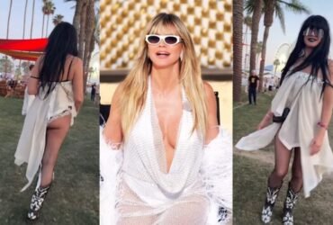 Heidi Klum Coachella 2026