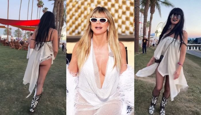 Heidi Klum Coachella 2026