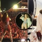 Jennifer Lopez Coachella debut