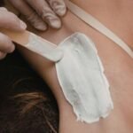 dark spots after waxing