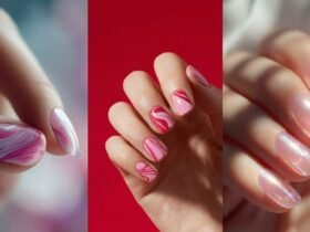 pink nail ideas