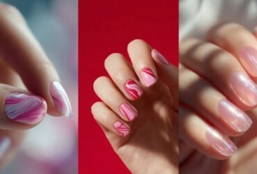 pink nail ideas