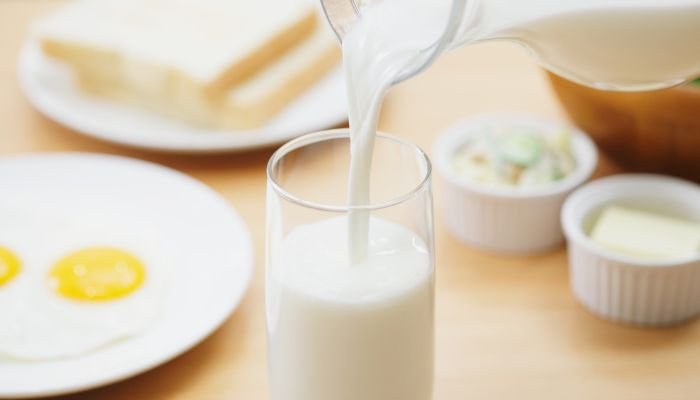 Fortified Milk