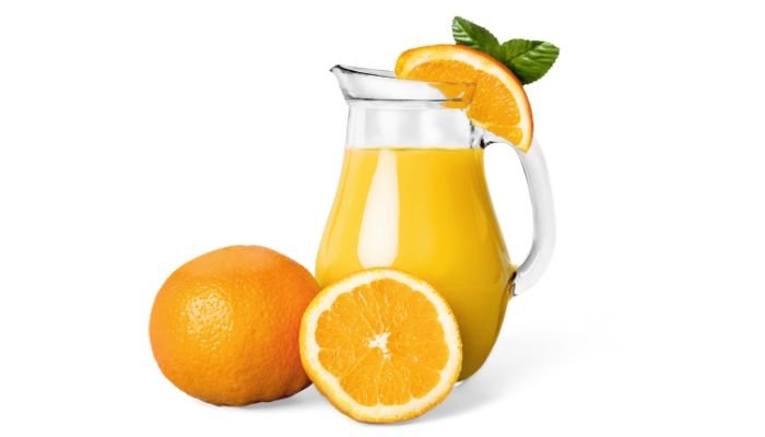 Fortified Orange Juice