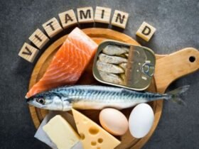 foods high in vitamin D