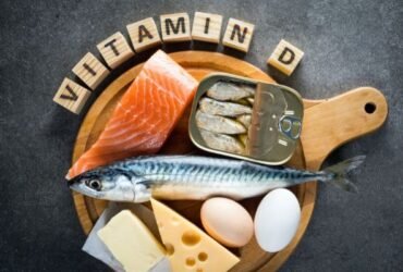 foods high in vitamin D